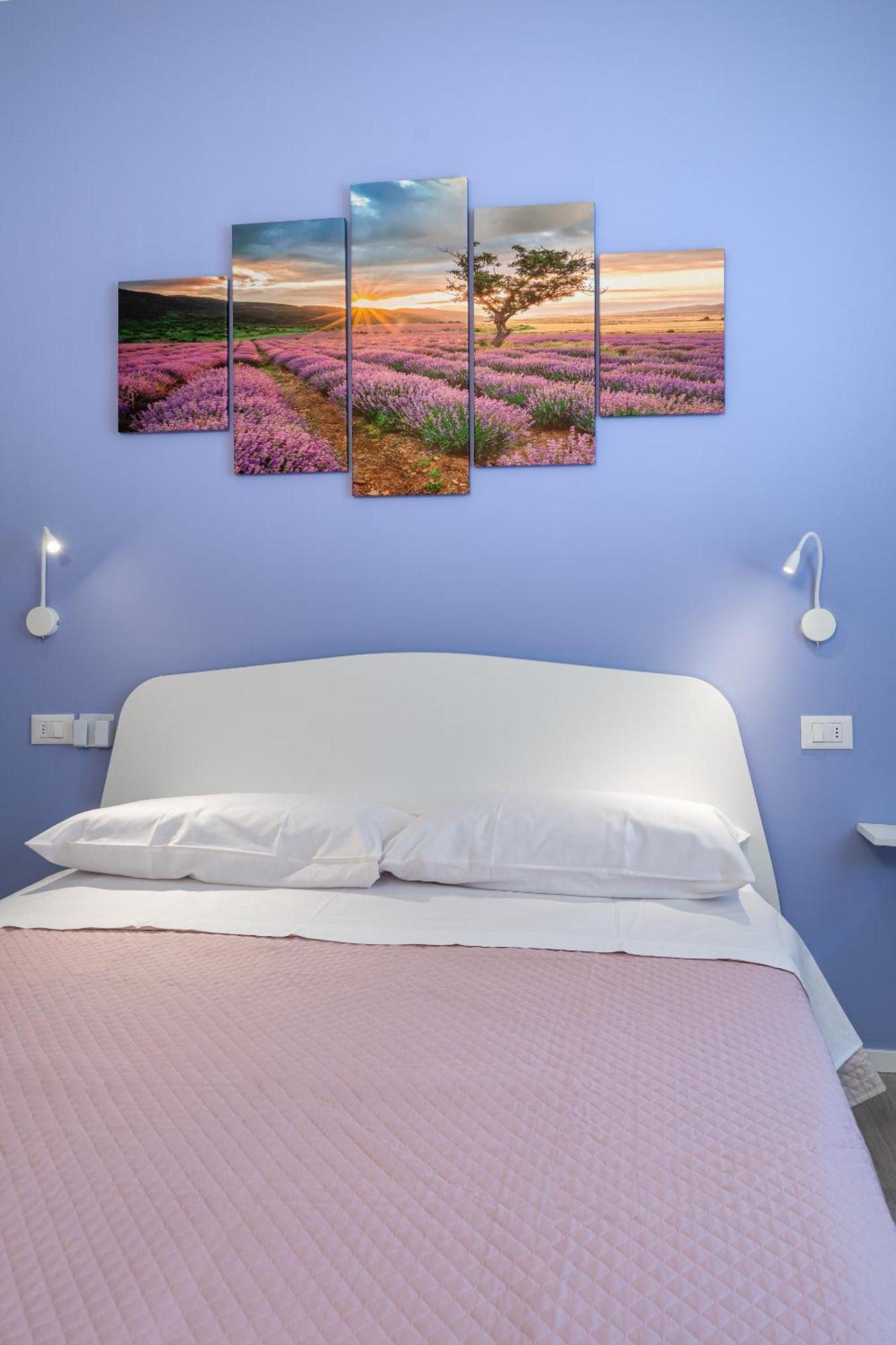 Bed and Breakfast Per Le Vie Del Conero Sirolo Zewnętrze zdjęcie