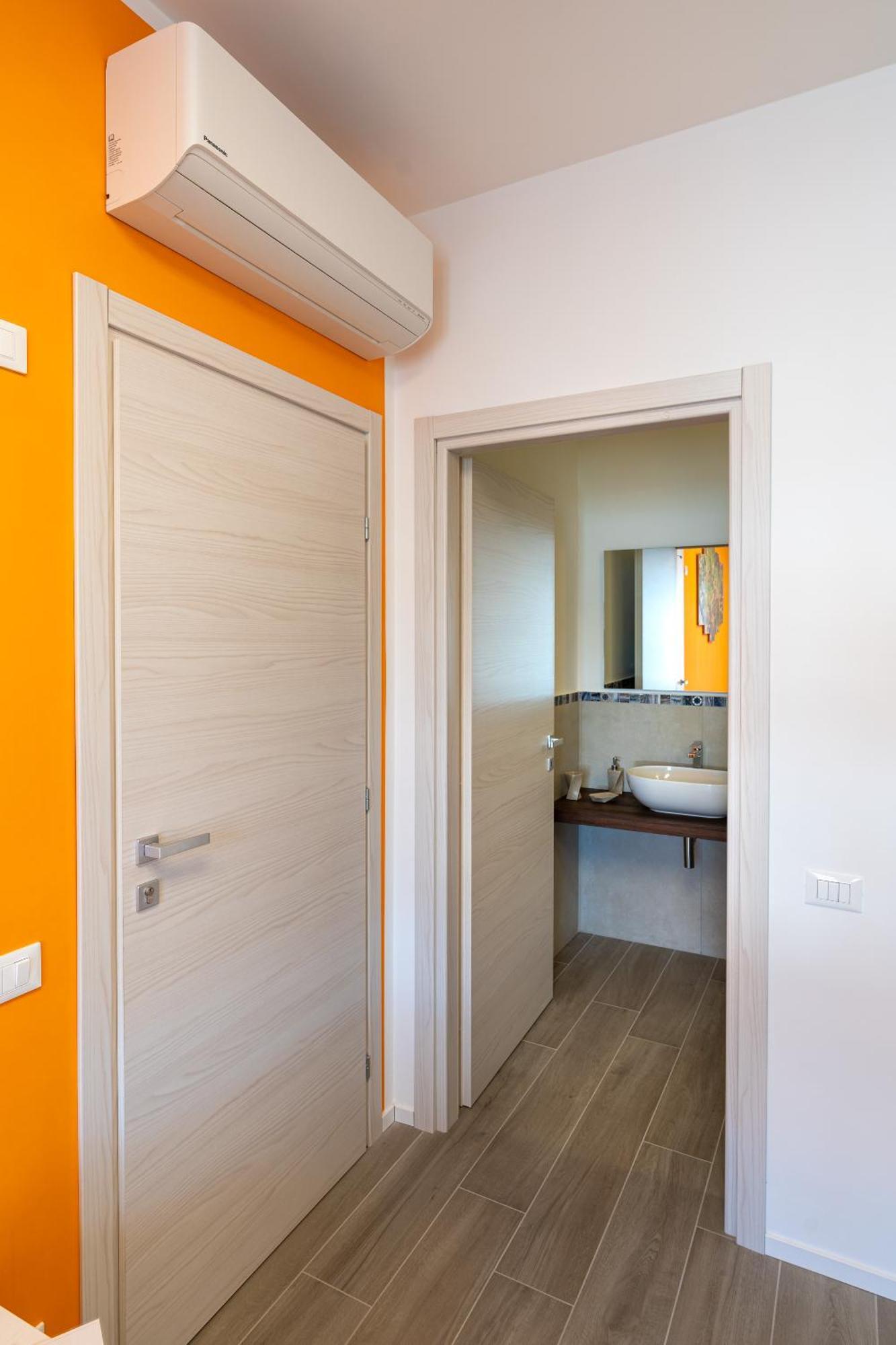 Bed and Breakfast Per Le Vie Del Conero Sirolo Zewnętrze zdjęcie