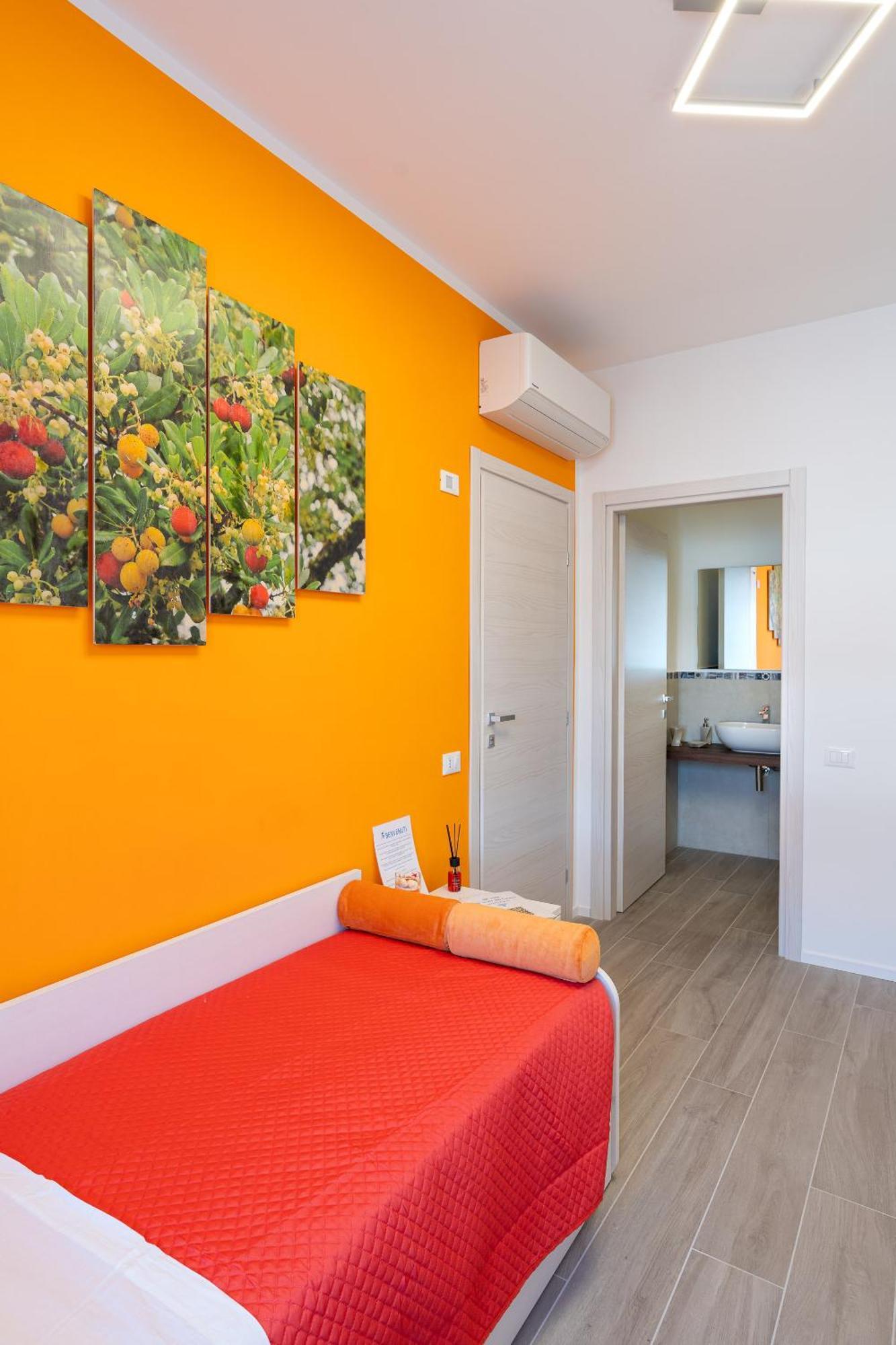 Bed and Breakfast Per Le Vie Del Conero Sirolo Zewnętrze zdjęcie
