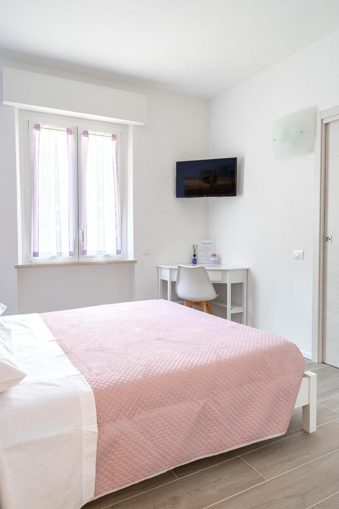 Bed and Breakfast Per Le Vie Del Conero Sirolo Zewnętrze zdjęcie
