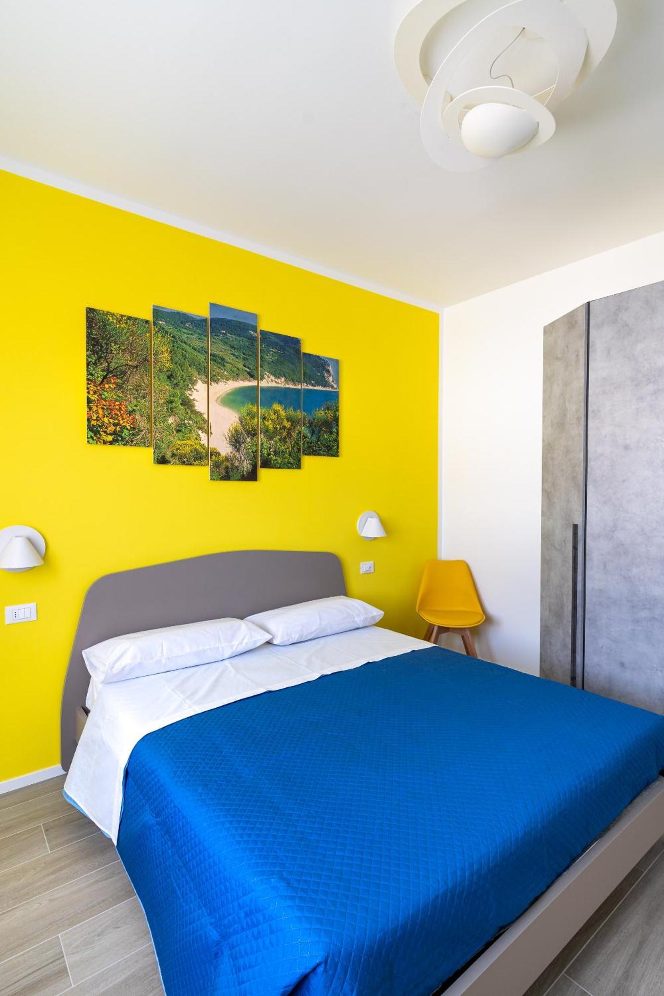 Bed and Breakfast Per Le Vie Del Conero Sirolo Zewnętrze zdjęcie