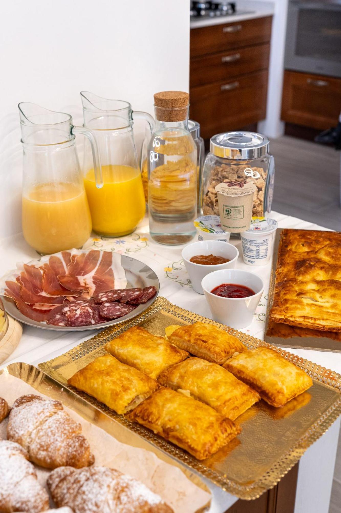 Bed and Breakfast Per Le Vie Del Conero Sirolo Zewnętrze zdjęcie