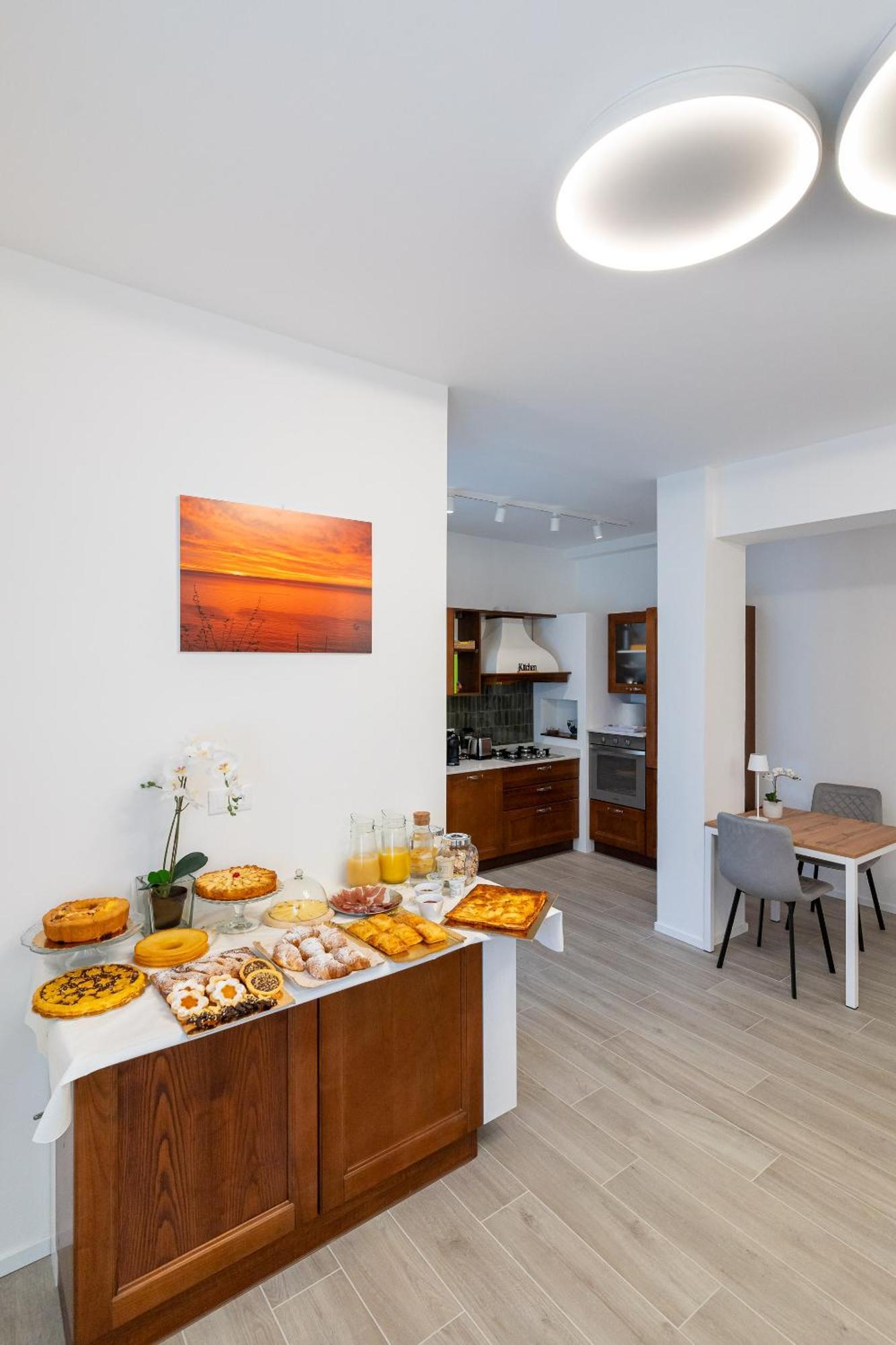 Bed and Breakfast Per Le Vie Del Conero Sirolo Zewnętrze zdjęcie