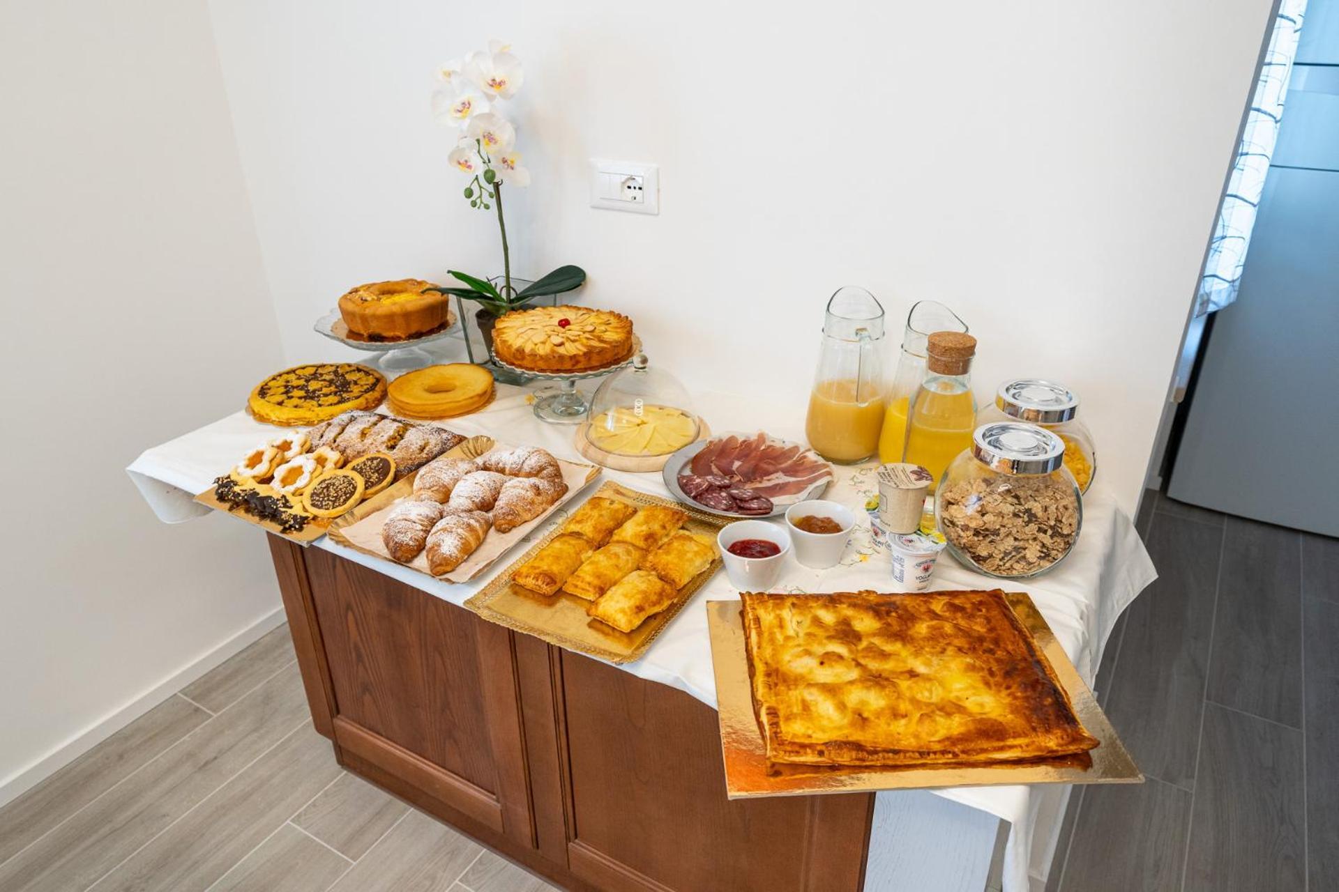 Bed and Breakfast Per Le Vie Del Conero Sirolo Zewnętrze zdjęcie