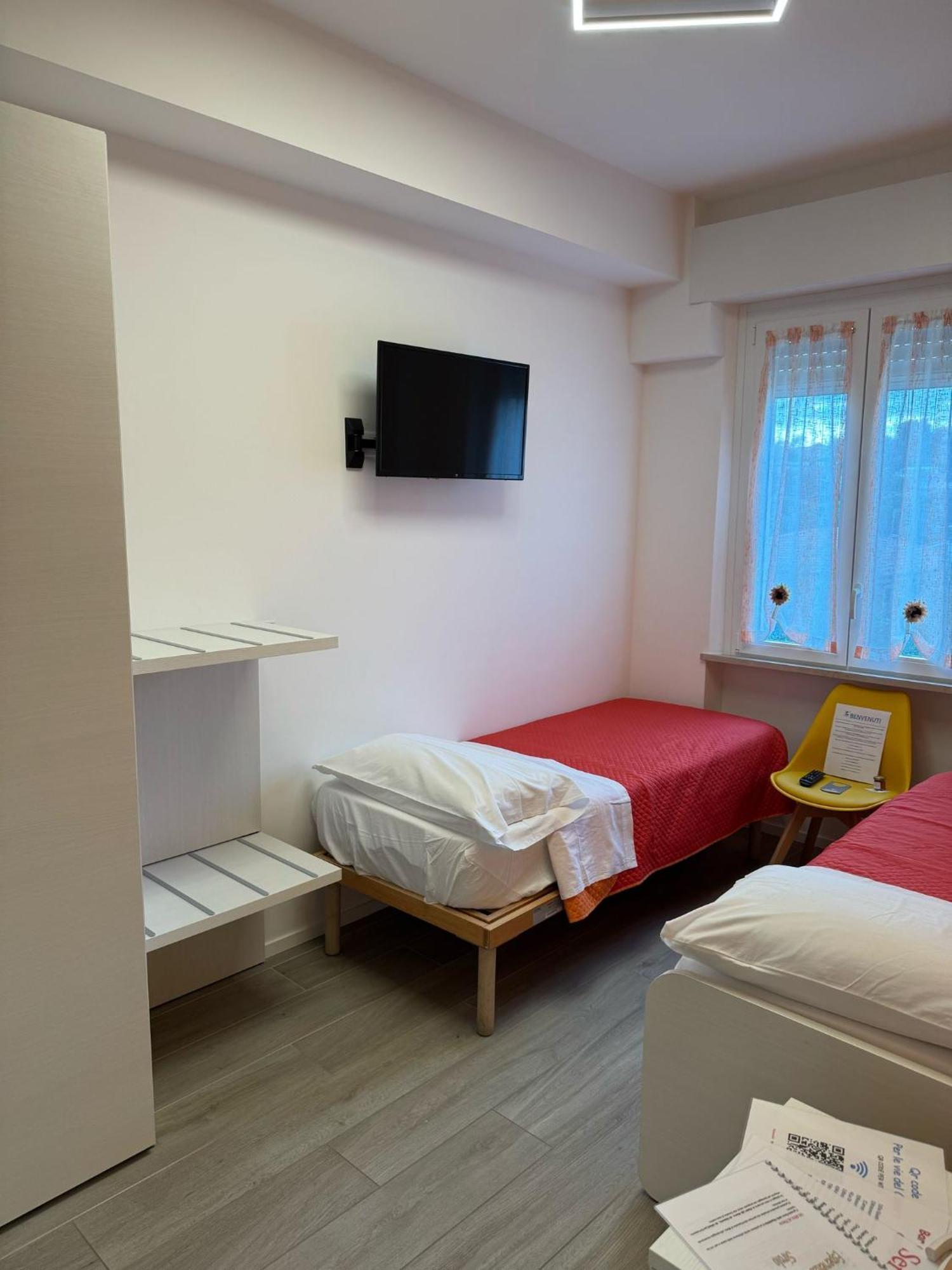 Bed and Breakfast Per Le Vie Del Conero Sirolo Zewnętrze zdjęcie